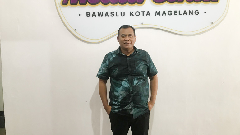 APK Masih Jadi Pelanggaran Rutin Pemilu, Bawaslu Kota Magelang Tegaskan Hari Tenang Partai Harus Bersihkan APK