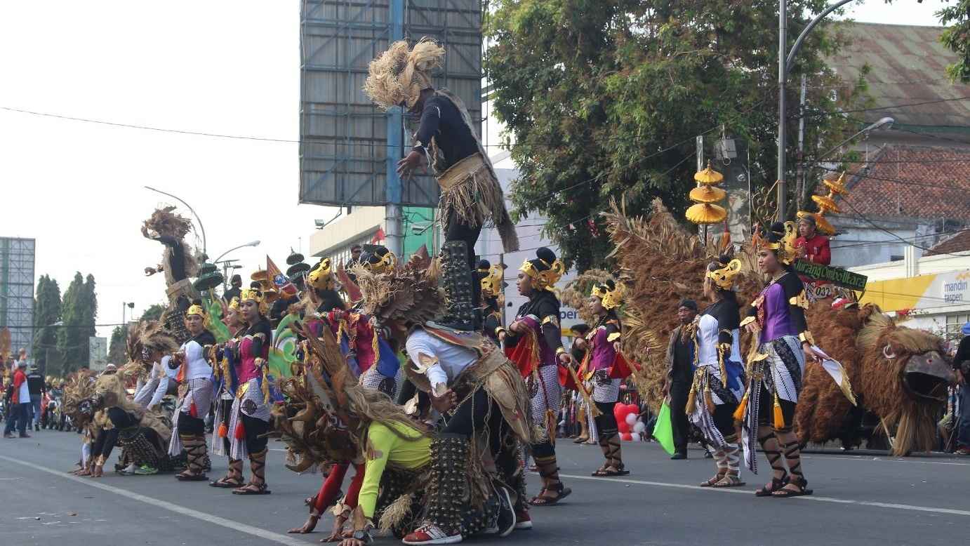 Acara Magelang Etno Carnival 2025 Berpotensi Dibatalkan