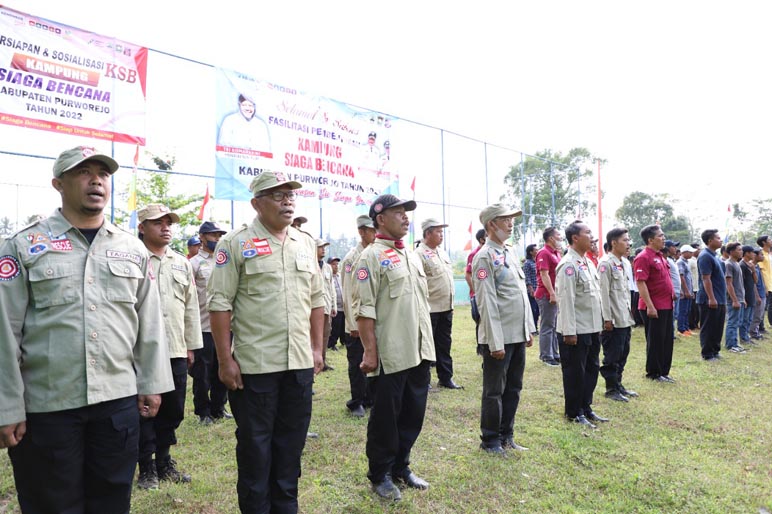 Ancaman Bencana di Purworejo Tinggi, Wabup Yuli: Tempati Urutan ke-2 Jateng