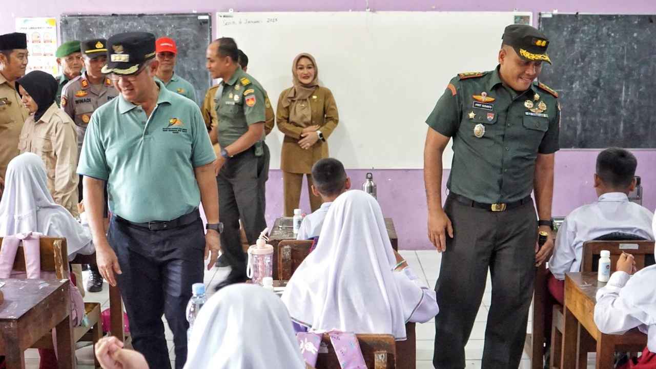 Peserta MBG di Magelang: Pinginnya Seperti Ini Terus Tiap Hari