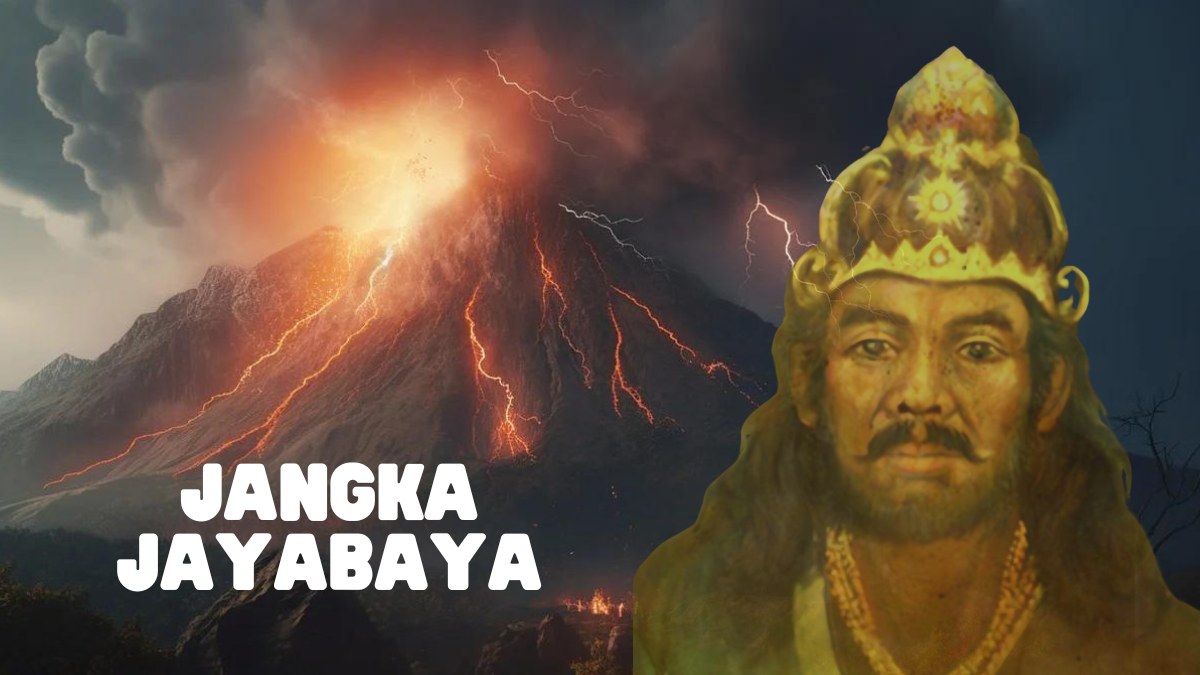 Ramalan Jayabaya Terbelahnya Pulau Jawa Akibat Letusan Gunung Slamet Menurut Islam