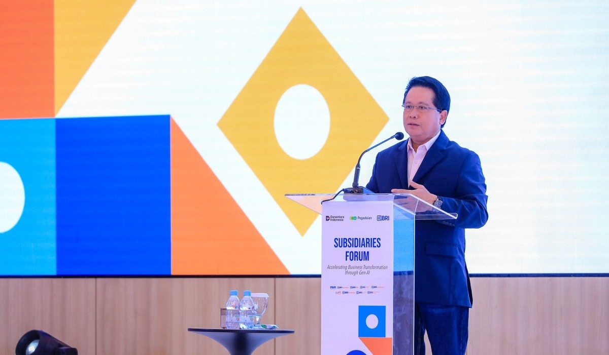 Kembali Cetak Prestasi Global, BRI Group Raih 3 Penghargaan Prestisius di Euromoney Awards for Excellence 2025