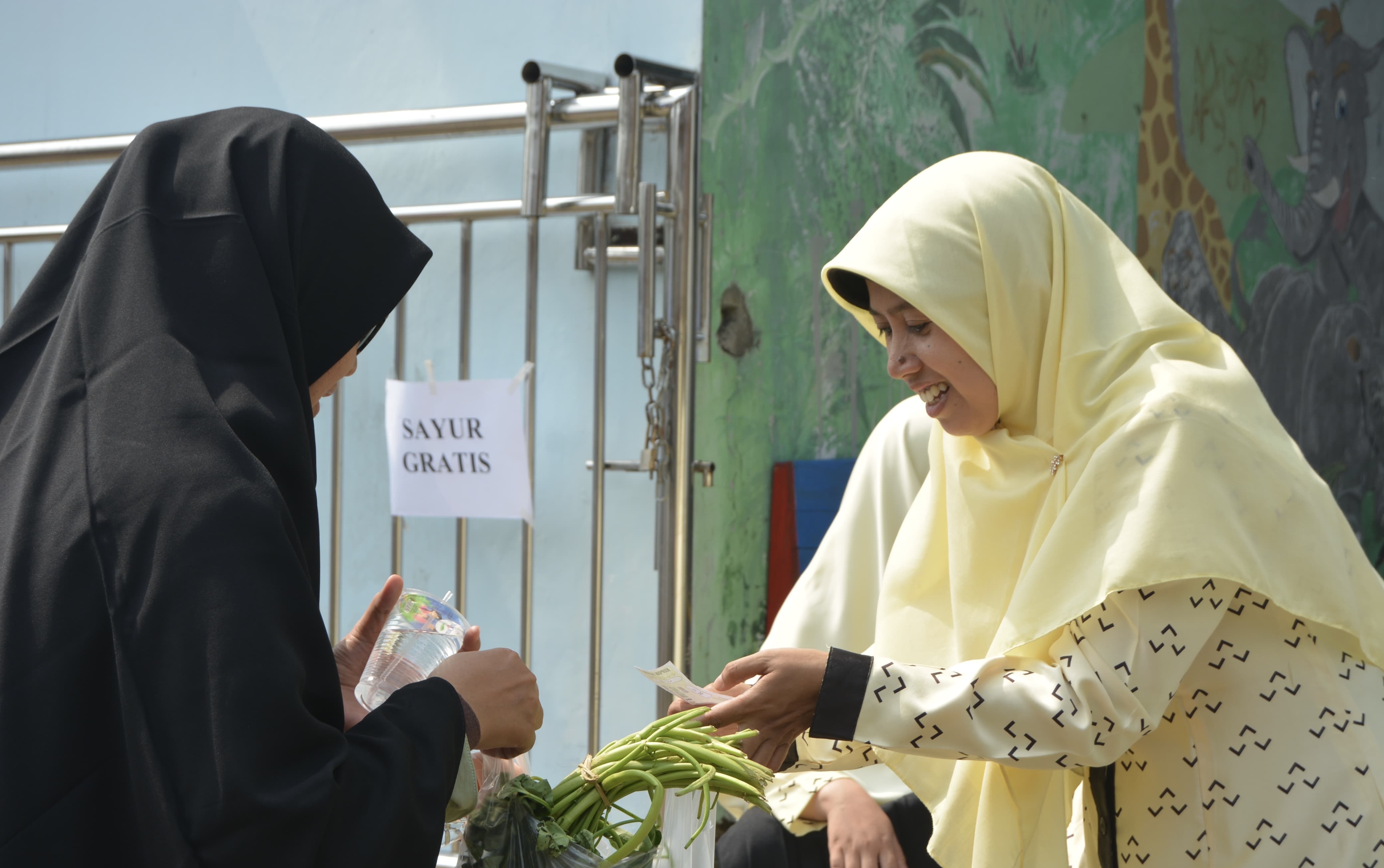 Pengobatan Gratis dan Pencegahan Tengkes Warnai Milad Nasyiatul Aisyiyah Kota Magelang
