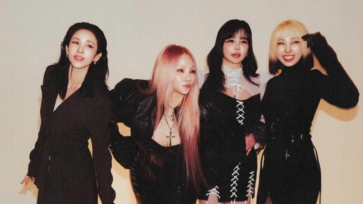 11 Lagu Terpopuler 2NE1 yang Paling Sering Didengar!