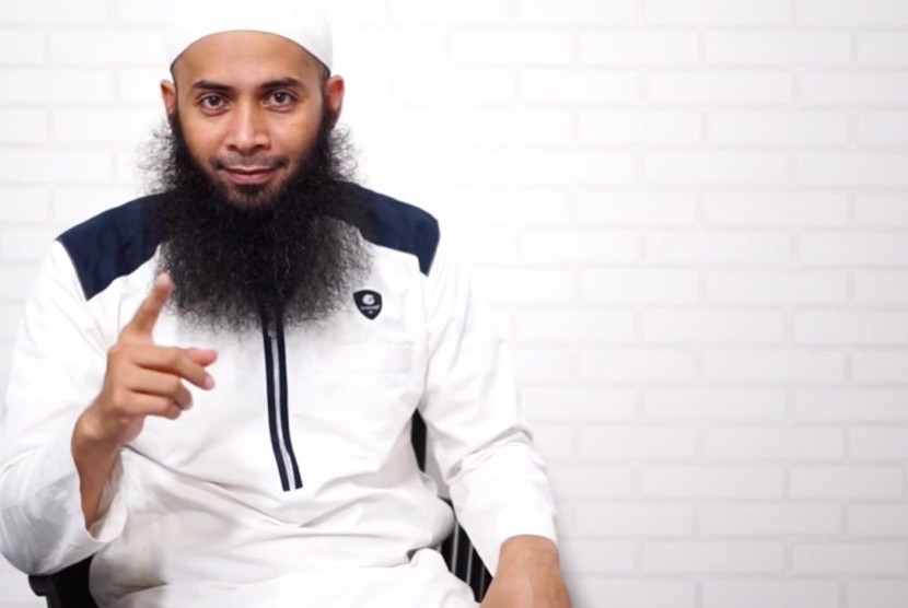 Dunia itu hanya Menipu dan Kematian itu Pasti