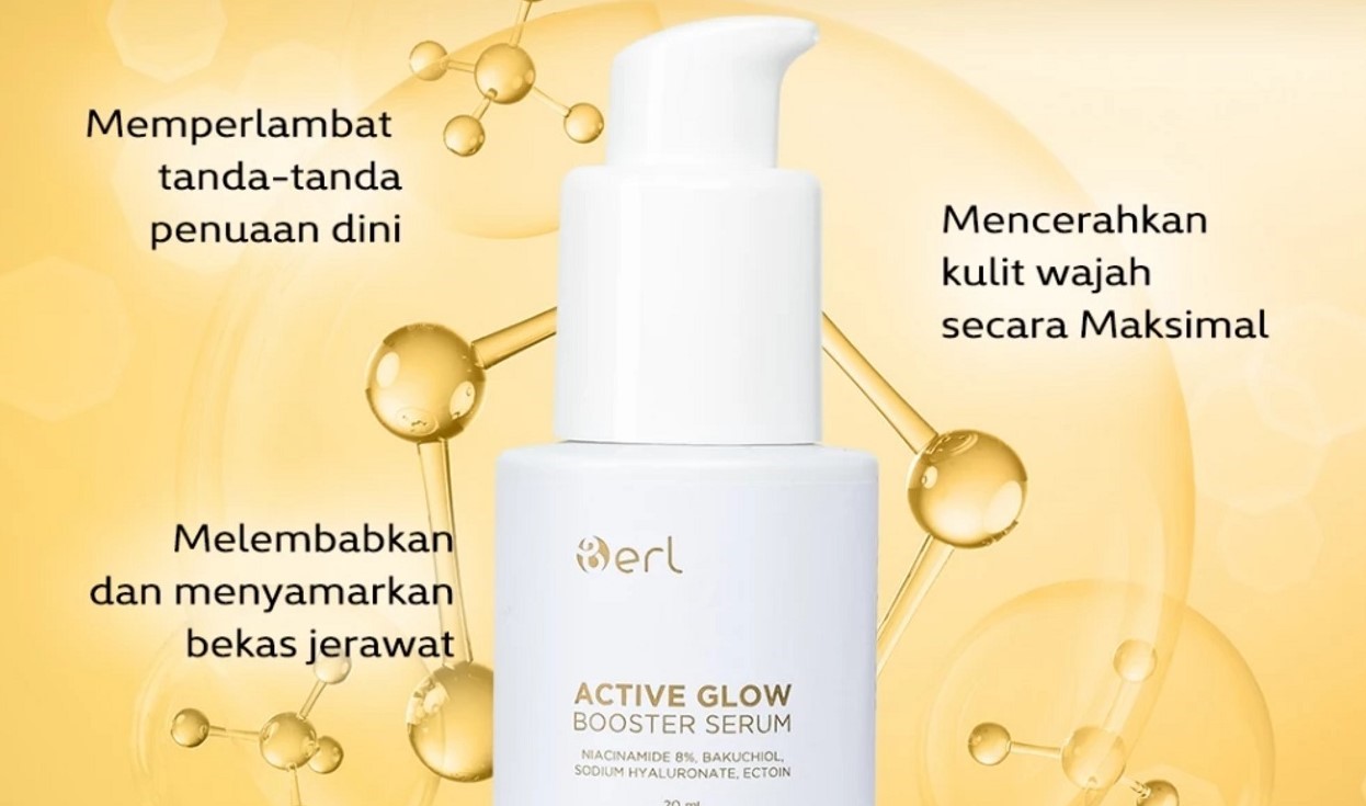 Glow Itu Bukan Keberuntungan, Tapi Strategi!