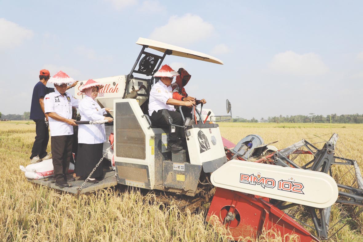 Petani Purworejo Harus Miliki Kesadaran Lingkungan