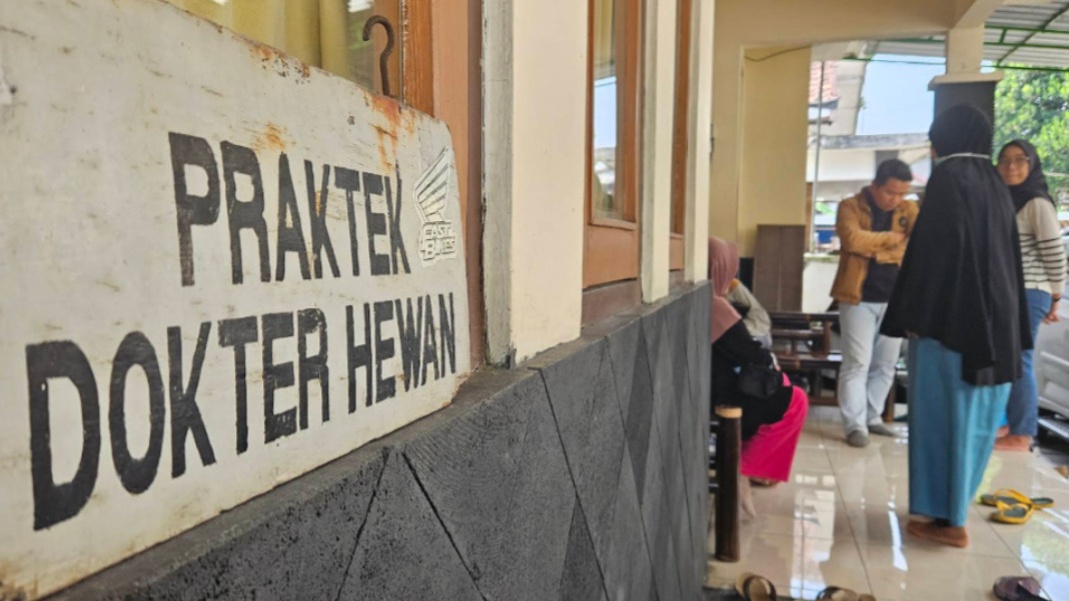 Dahlan Iskan Sebut drh Yuda Heru Seorang Ilmuwan Brilian, Orang Indonesia Pertama yang Berhasil Lakukan Ini