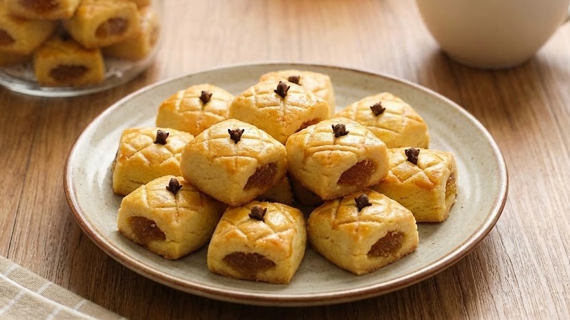 Resep Nastar Potong, Andalan Kue Lebaran yang Anti Ribet