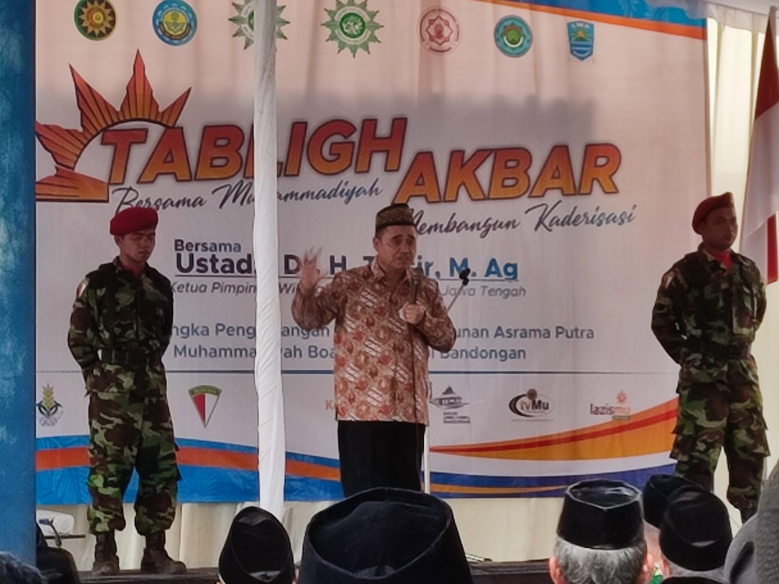 Warga Muhammadiyah Diserukan Terlibat Aktif Politik Kebangsaan