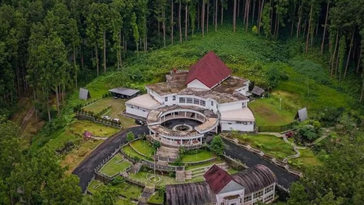 Piknik Bersama Keluarga Di Kebun Raya Baturraden Banyumas!