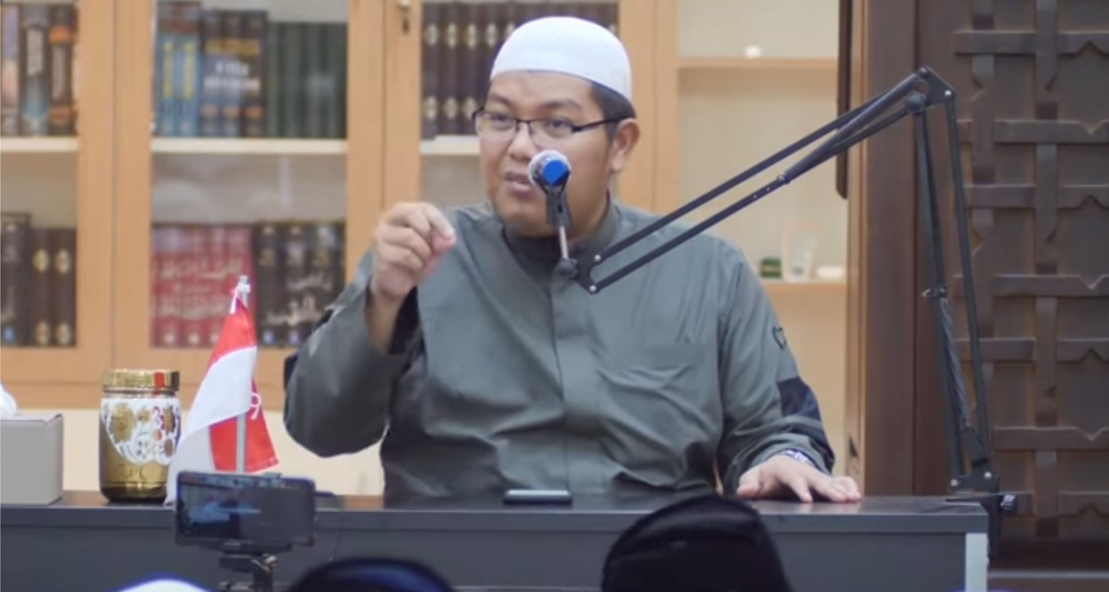 Nasehat Ustadz Firanda Andirja Agar Hidup Lebih Bermakna 