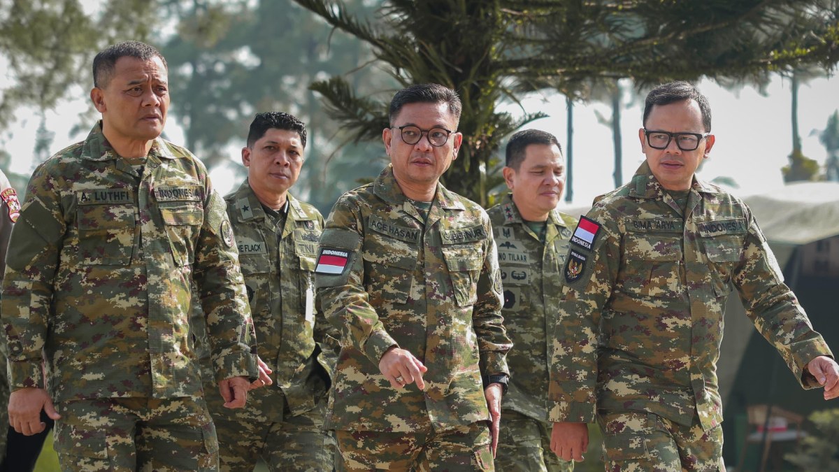 Gubernur Jateng Ahmad Luthfi Harap Kolaborasi DPRD dan Pemda Semakin Kompak