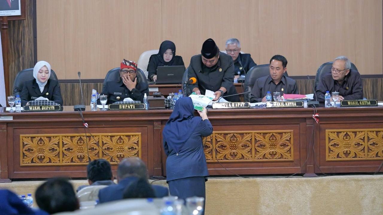 RPJMD Temanggung Disorot DPRD: Minim Proyeksi Ekonomi dan Belum Tampilkan Program Strategis Nasional