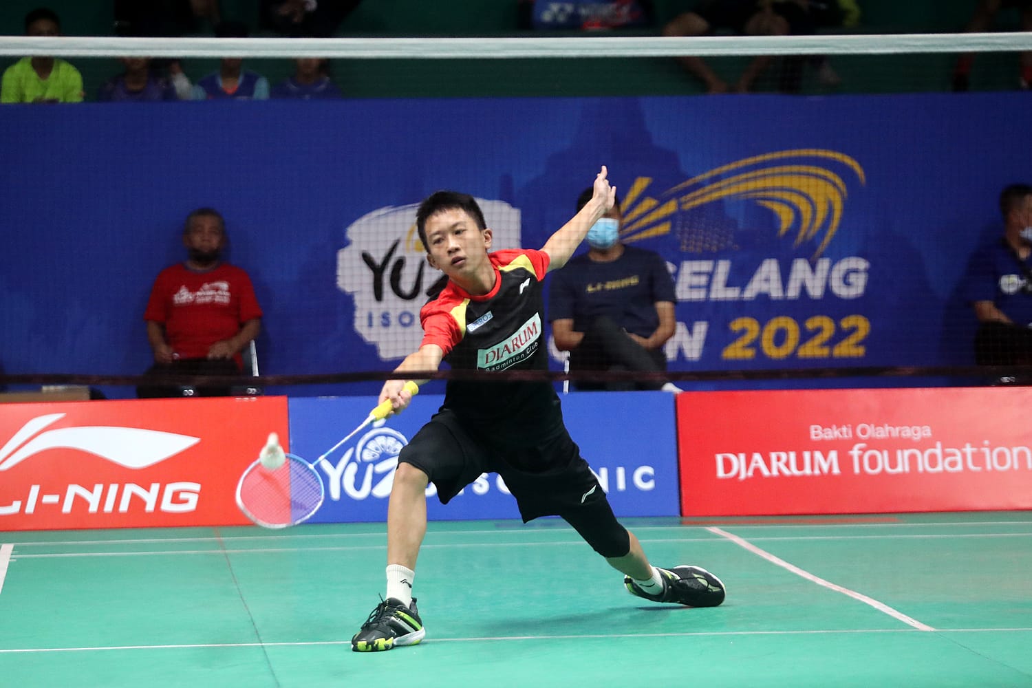 450 Atlet Berebut Juara YIMO 2022 di GOR Djarum Magelang