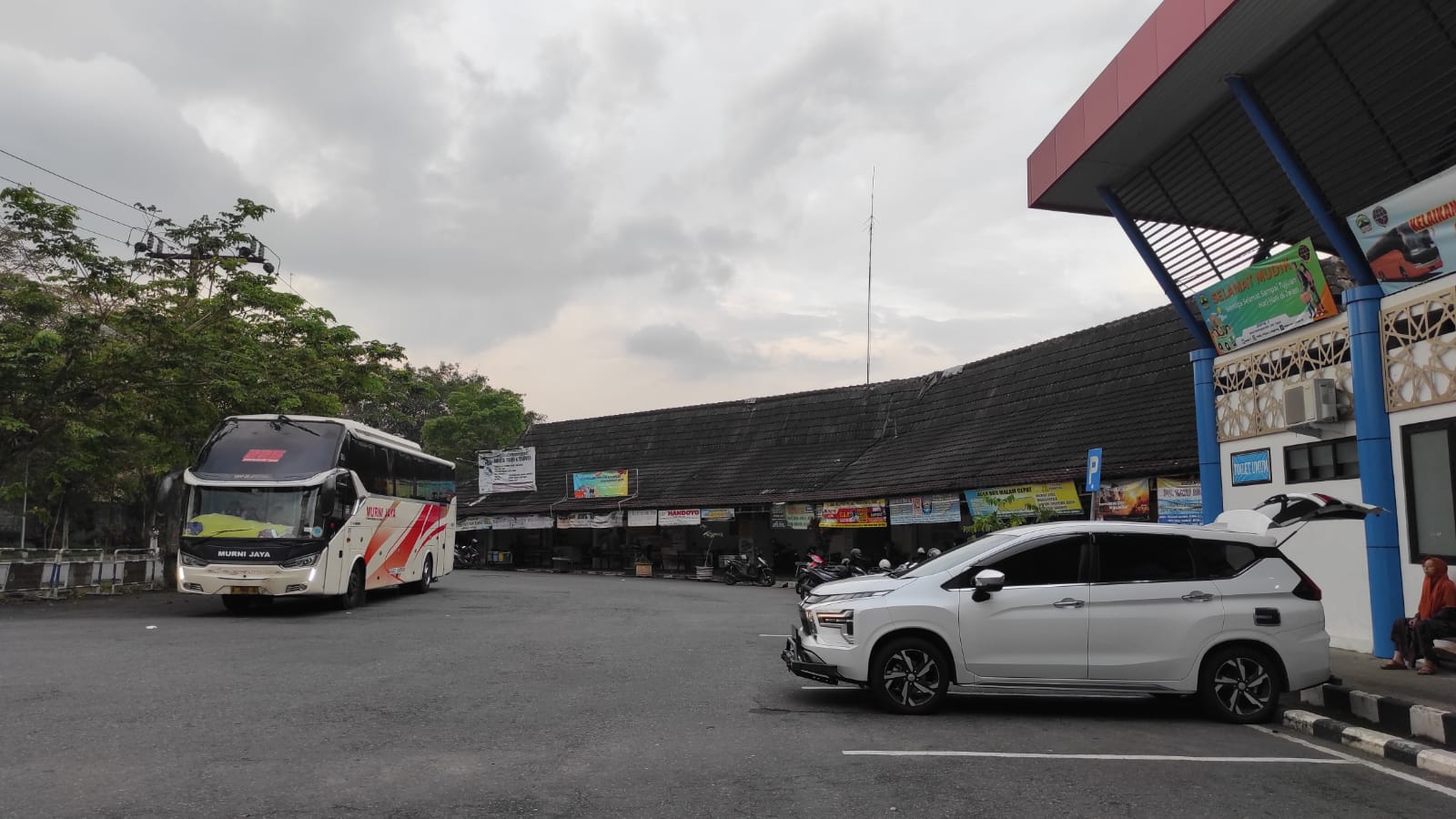 Mudik 2023, Harga Tiket Bus di Terminal Madureso Naik Hingga Dua Kali Lipat