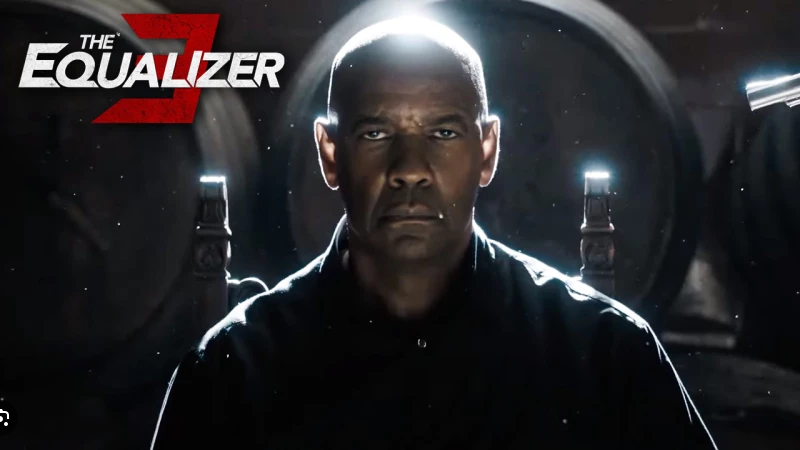 Jangan Lewatkan! The Equalizer 3 Segera Tayang di Netflix dan Jadwal Bioskop Hari Ini