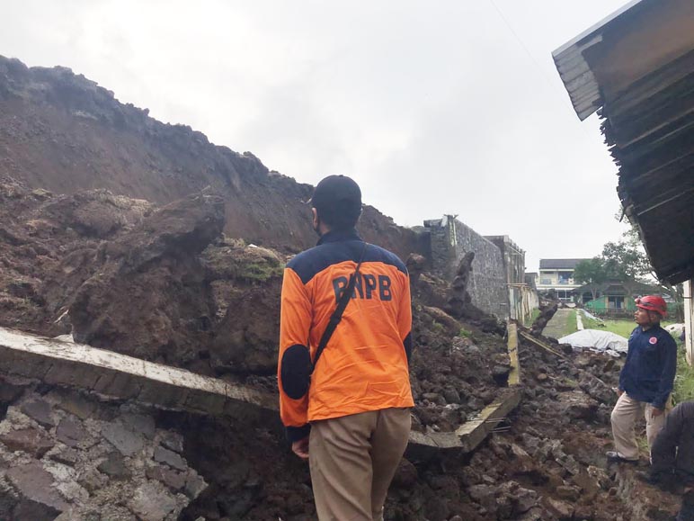 Pancaroba, BPBD Temanggung: Ancaman Bencana Meningkat
