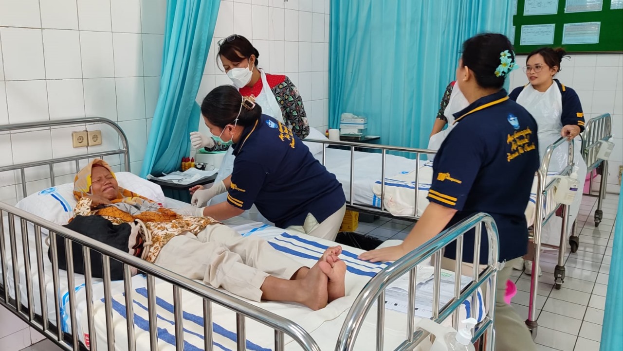 RSK Ngesti Waluyo Rayakan HUT ke-70 dengan Layanan KB Gratis, Warga Temanggung Antusias