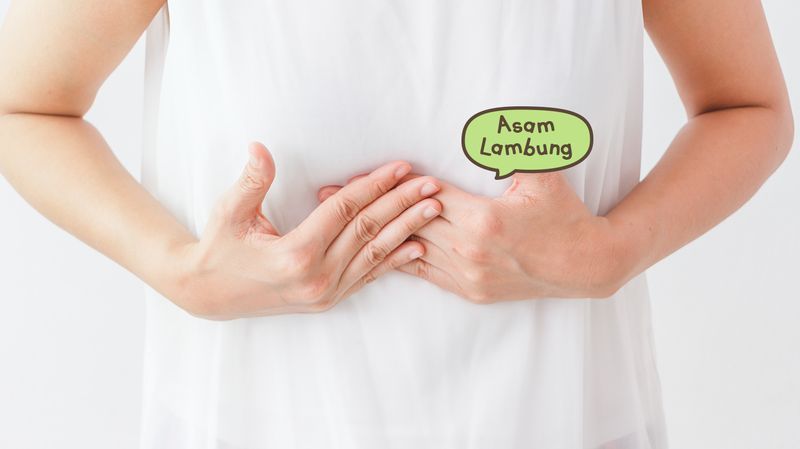 5 Cara Mengatasi Asam Lambung yang Tiba-tiba Kambuh Tanpa Obat Apapun