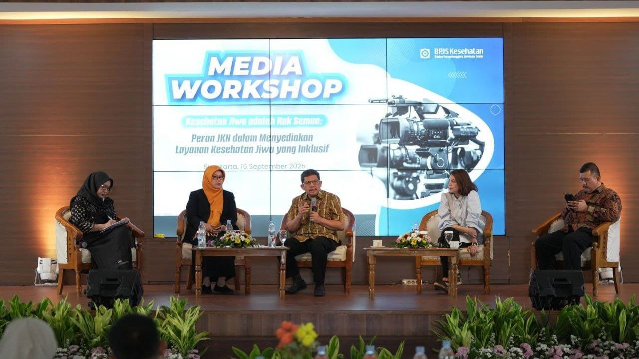 Tren Kasus Gangguan Jiwa Meningkat, BPJS Perkuat Layanan
