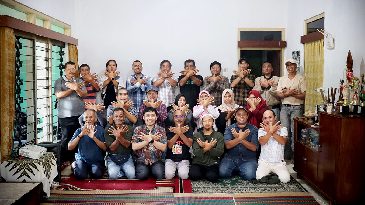 Tim Dosen Untidar Tingkatkan Kapasitas Fita Farm Lewat Urban Farming