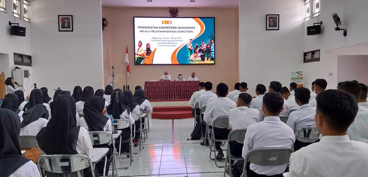 Siapkan SDM Berdaya Saing, Kementan Dorong Penguasaan Bahasa Asing Untuk Mahasiswa Polbangtan