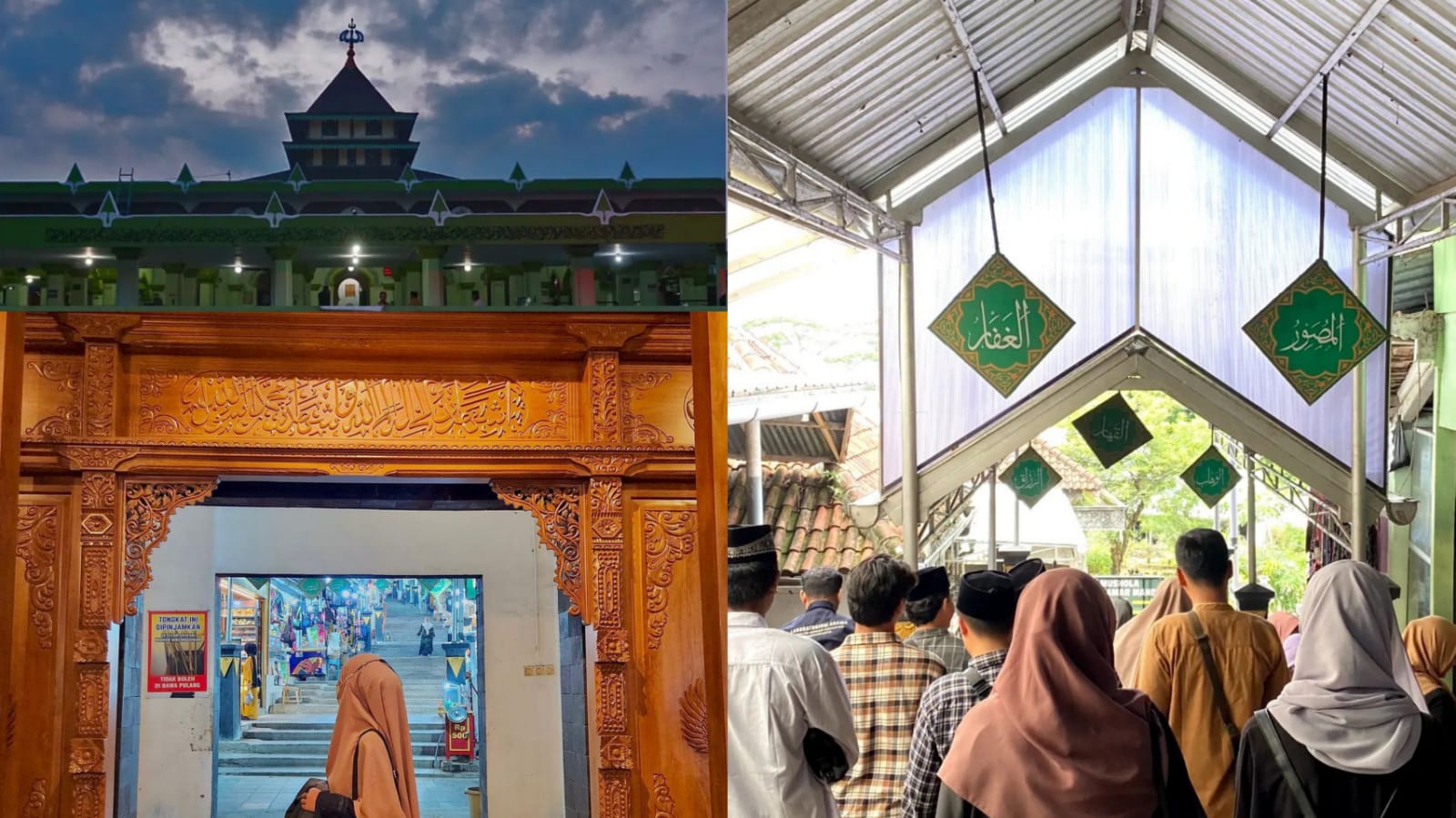 3 Destinasi Wisata Religi di Magelang, Bisa Jadi Kegiatan Positif Mengisi Bulan Ramadhan 2024
