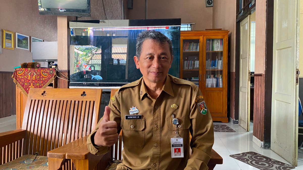 Disdikbud Kota Magelang Siapkan Sekolah Kekurangan Murid Menjadi Unggulan pada 2027