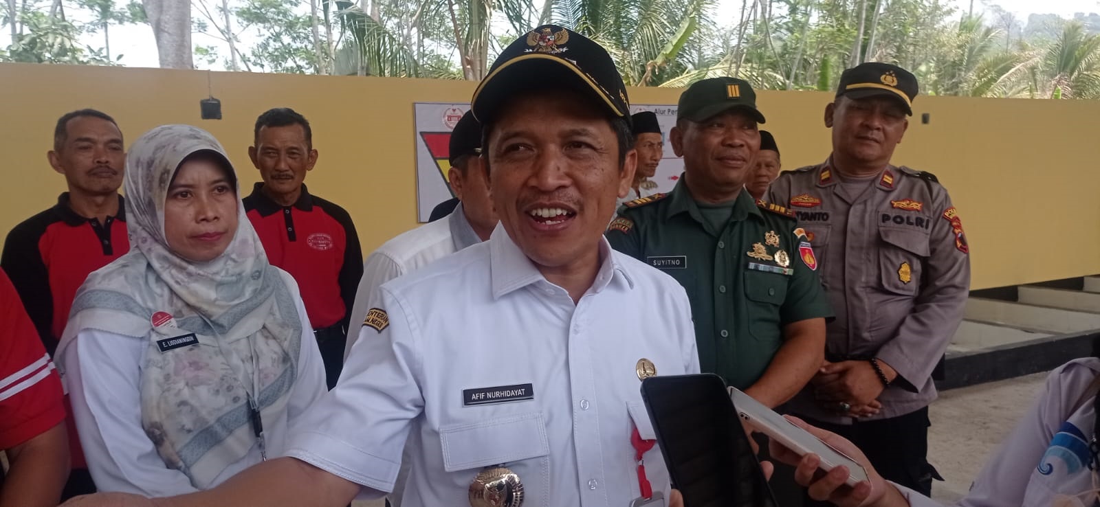  Alhamdulillah Kemiskinan di Wonosobo Turun 0,59 Persen, Bupati: Kita Terus Berbenah