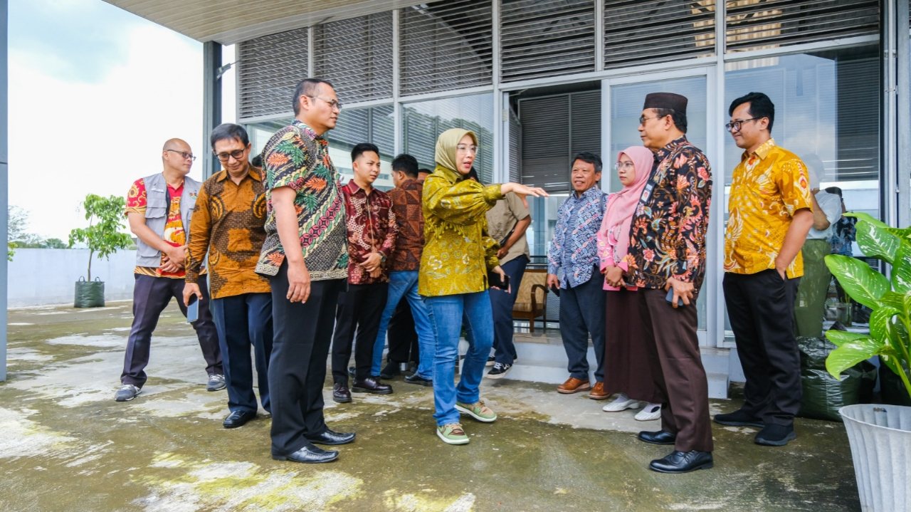 Mantap! Gedung Balai Kota Magelang Direncanakan Pakai Tenaga Surya