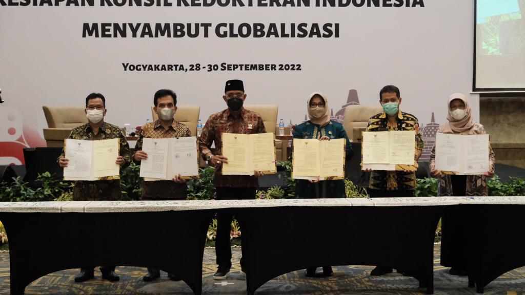 Proteksi Dokter Asing, Pemkot Magelang dan KKI Sepakati Kerja Sama