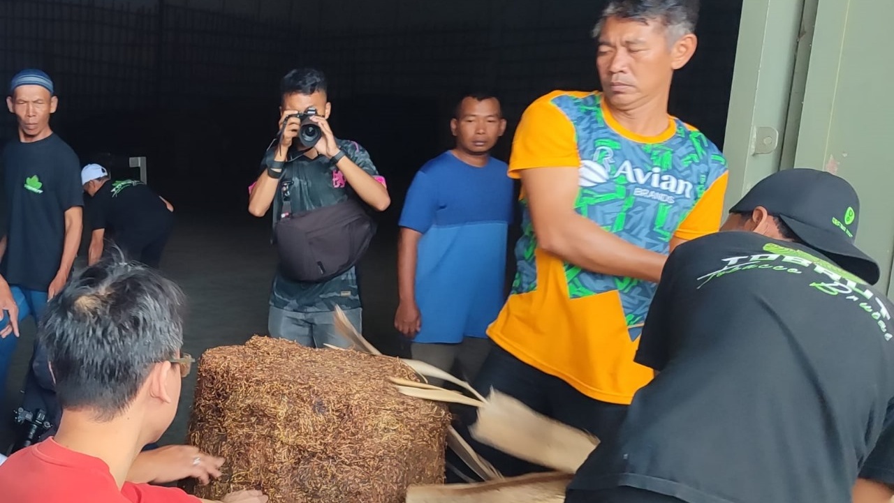 Petani Tembakau Temanggung Harap Pemerintah Tindaklanjuti Kritik Menkeu soal Cukai Rokok