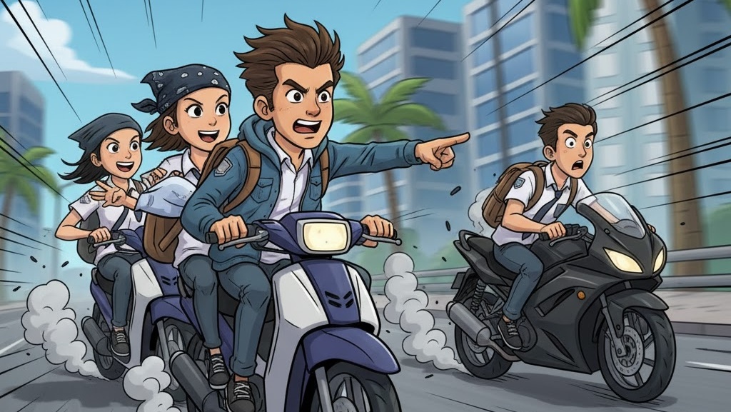 Fenomena Klitih, Pergeseran Makna di Kalangan Remaja