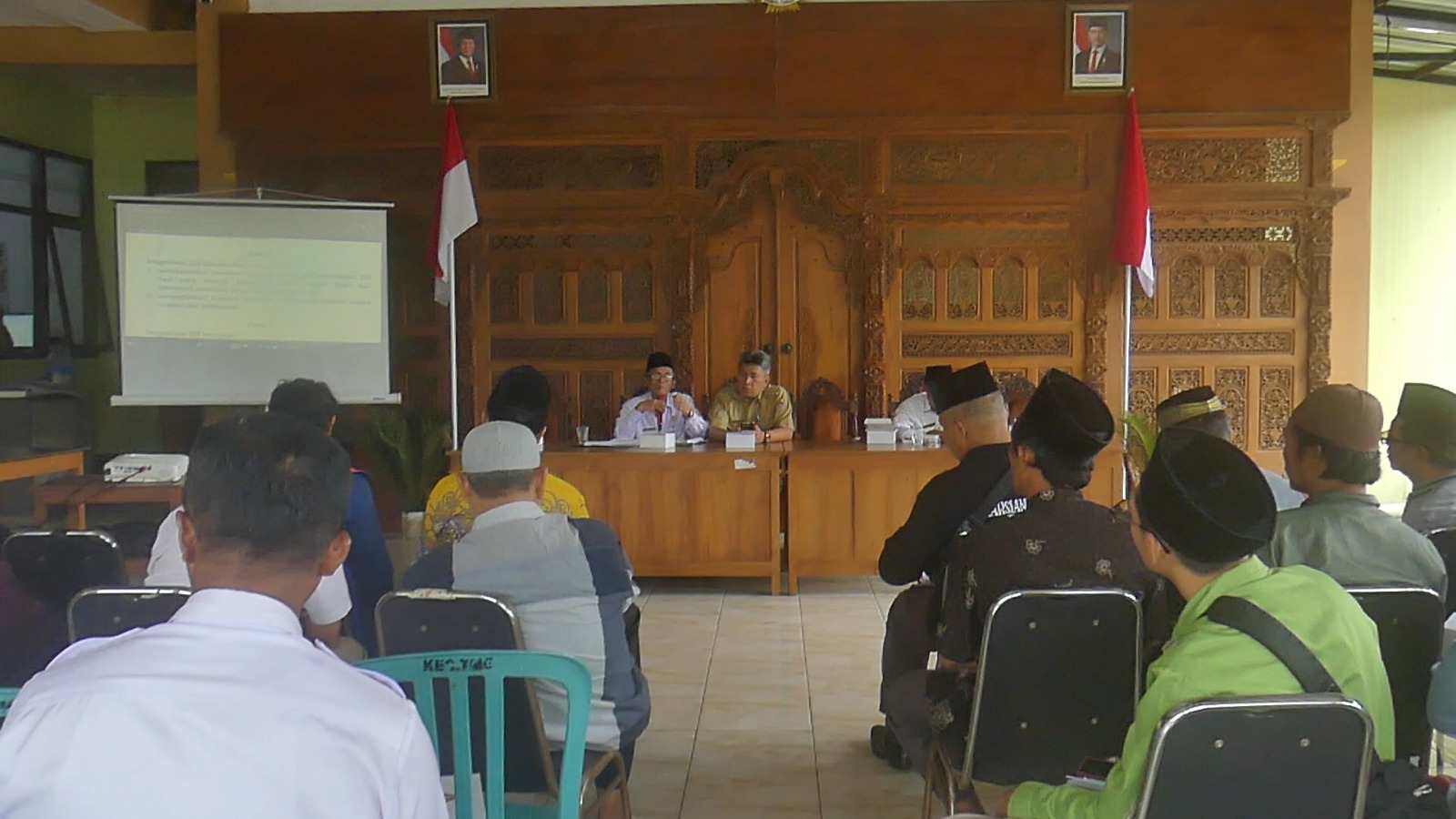 Baru 200 Masjid di Temanggung Berstatus UPZ, Baznas Beri Pembekalan Takmir