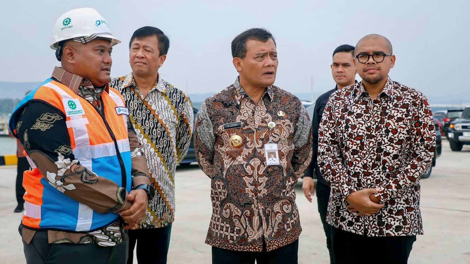 Pelabuhan KITB Batang Siap Beroperasi Agustus 2025