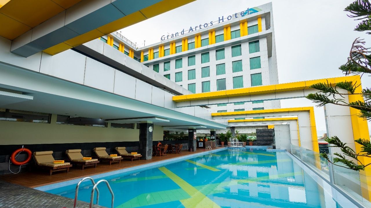 Upacara Kremasi Murdaya Poo Bikin Okupansi Hotel di Magelang Melejit