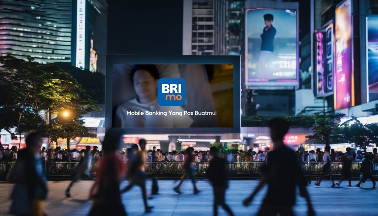 Beri Kemudahan dan Kenyamanan Bertransaksi, Pengguna BRImo Tumbuh 21,2% Capai 42,7 Juta User