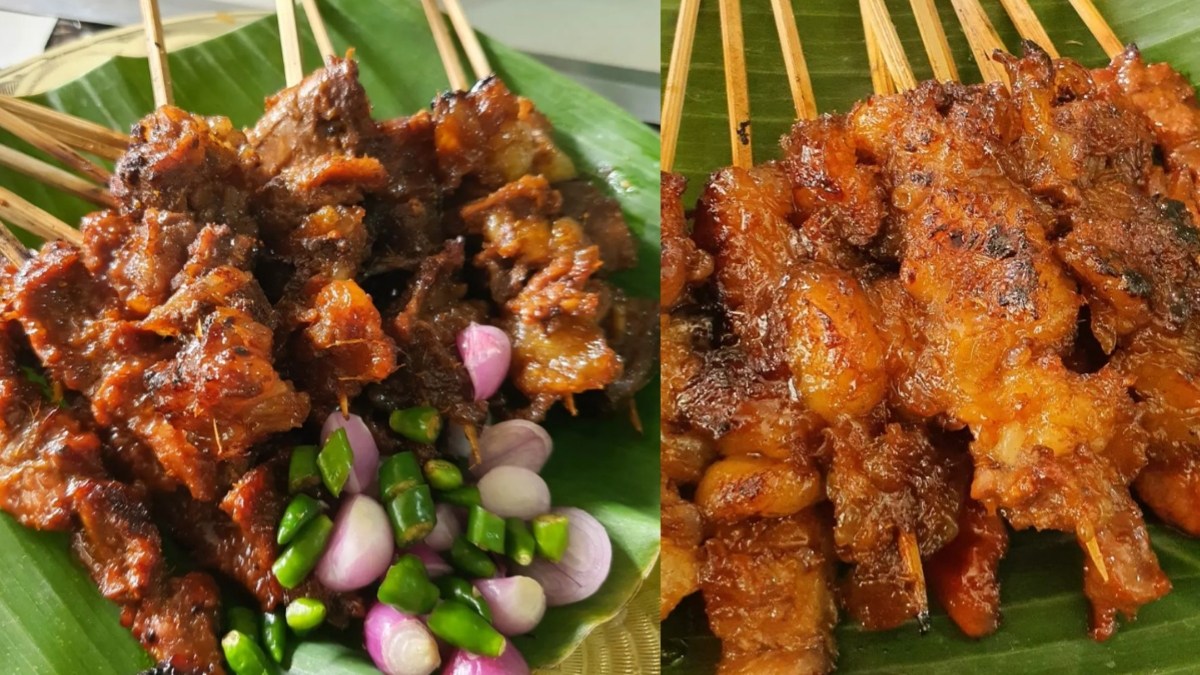 Nikmati Sate Tanpa Daging ? Sate Koyor Jadi Kuliner Unik Magelang yang Punya Cita Rasa Gurih Alami Melezatkan