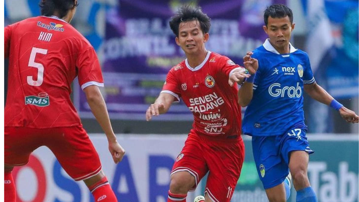 Ditahan Imbang Semen Padang, Peluang PSIM Lolos Semifinal Kian Tipis
