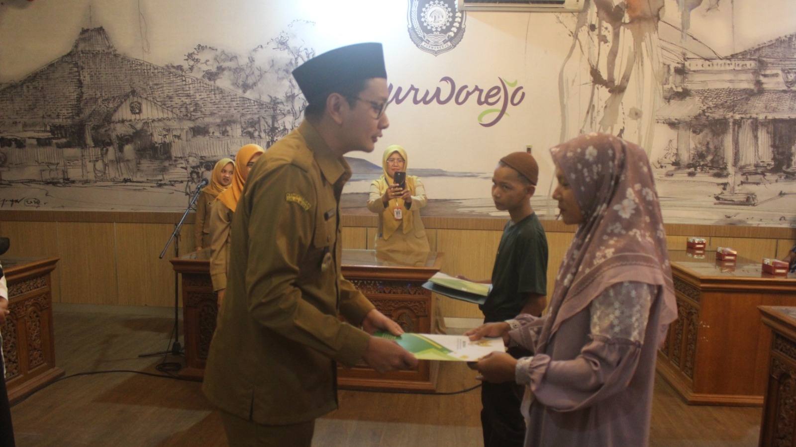 Wabup Purworejo: Petasan Bukan Tradisi Islami, Hentikan Sebelum Makan Korban Lagi