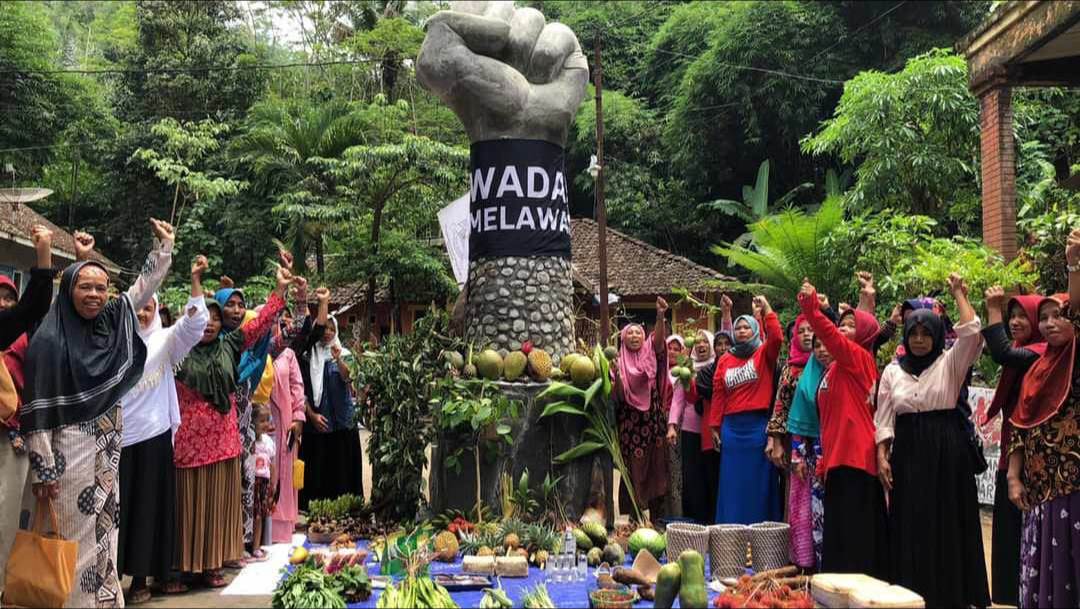 Warga Wadas Purworejo Penolak Tambang Terancam Konsinyasi