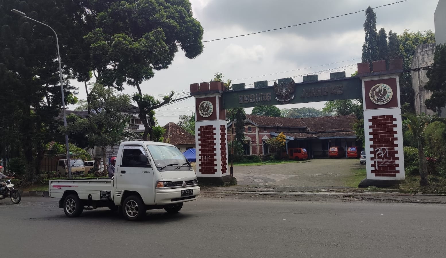 Rencana Gedung KDMP Banyuurip Temanggung Ditolak, Terkendala Cagar Budaya