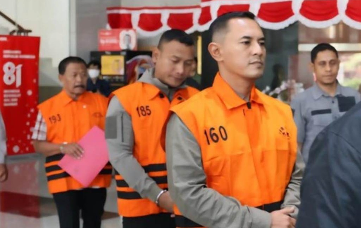 Ketua Ormas di Purworejo Terjaring OTT KPK, Diduga Terseret Kasus Bupati Pemalang