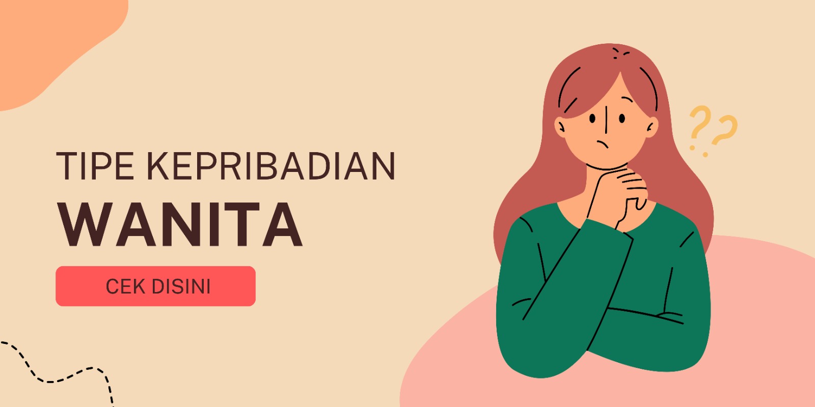 Inilah Tipe-Tipe Kepribadian Wanita, Kira-kira Kamu yang Mana Ya?