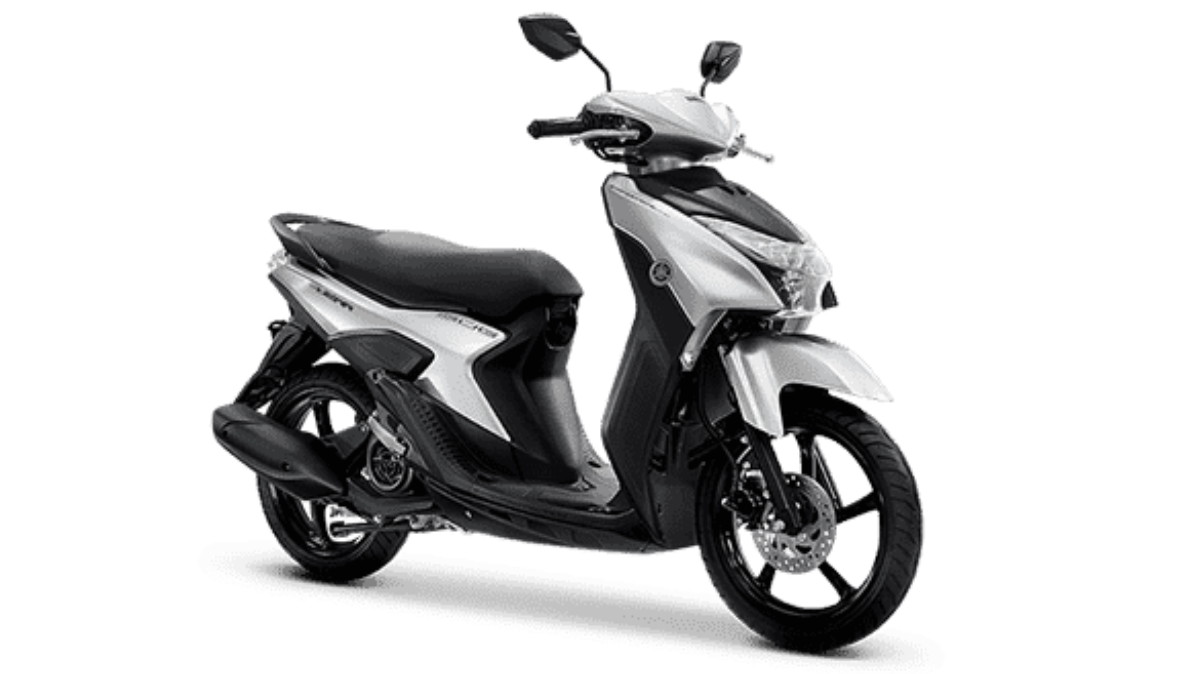 5 Fitur Yamaha Gear 125, Motor Matic Paling Pas Untuk Ibu Antar Anak ke Sekolah!