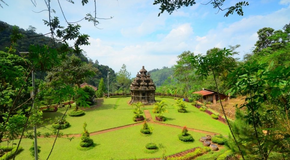 Mengenal Lebih Dekat Candi Selogriyo di Kabupaten Magelang