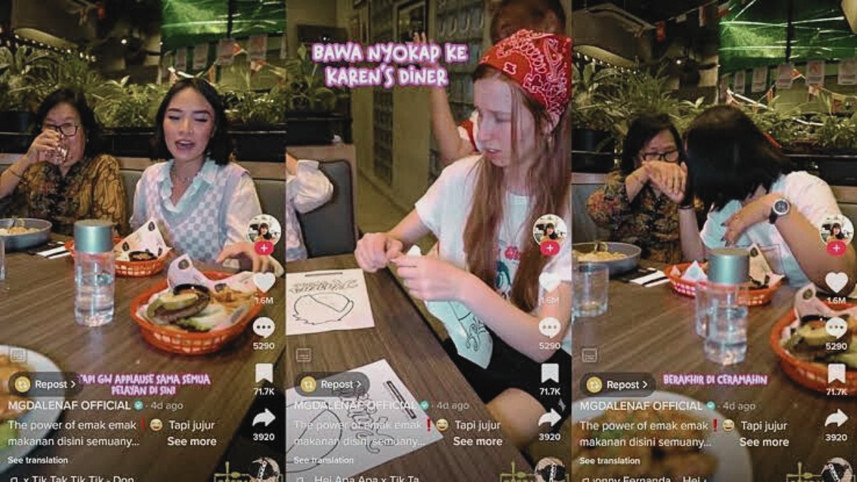 Bukan Bangkrut, Eks Karyawan Karen’s Dinner Ungkap Alasan Utama Resto Paling Ketus Ini Tutup