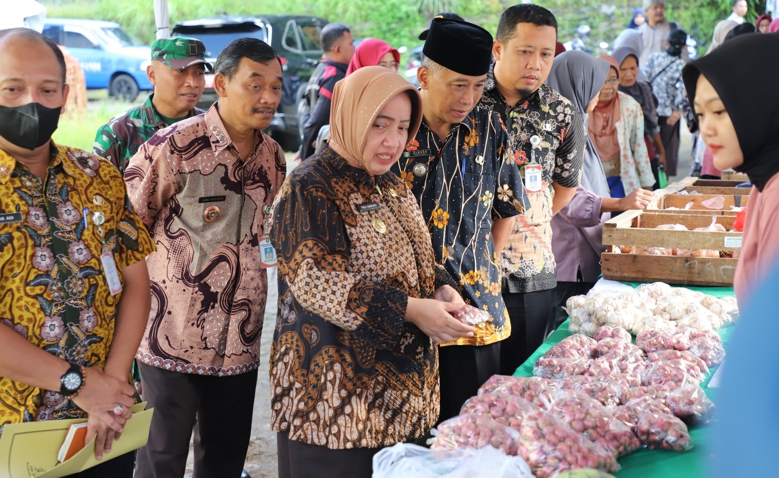 Pasar Murah Digelar di Purworejo Jelang Ramadan, Warga Bisa Dapat Sembako Lebih Murah