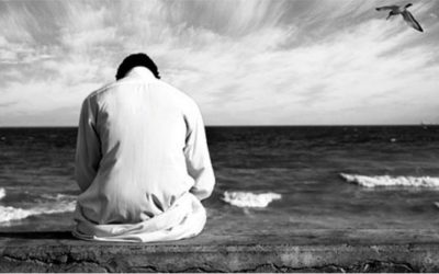 Hidup ini Berada di Antara Sabar dan Syukur